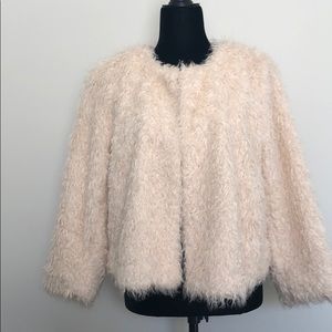 Cabi Furry Furry Jacket #3024